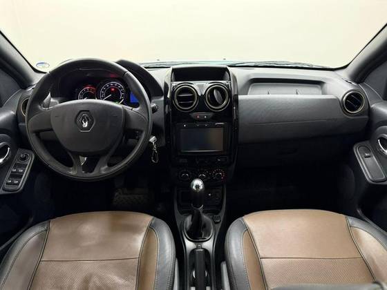 RENAULT DUSTER 1.6 DYNAMIQUE 4X2 16V FLEX 4P MANUAL RENAULT DUSTER 1.6 DYNAMIQUE 4X2 16V FLEX 4P MANUAL